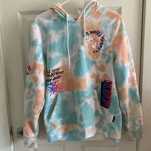 Graphic hoodie